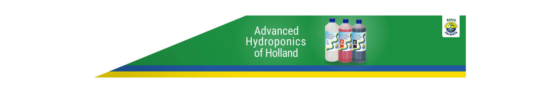 Advanced Hydroponics