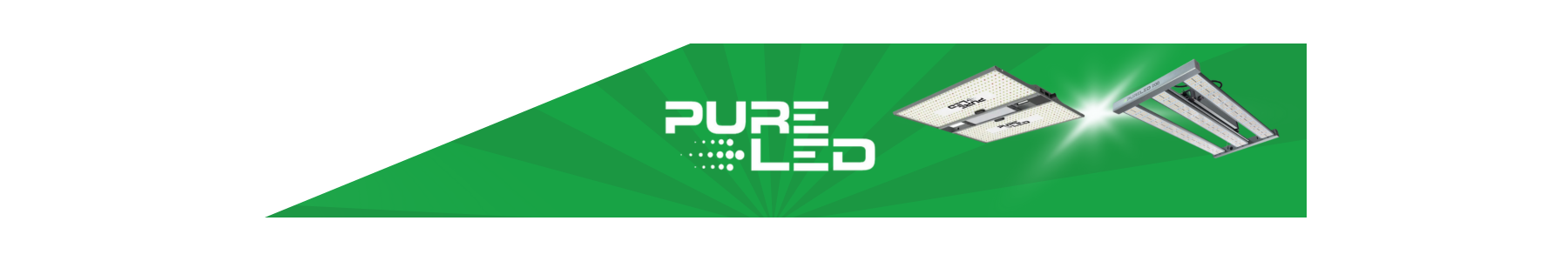 Pure LED