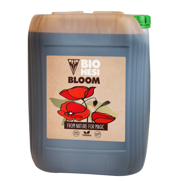 Bio Hesi Bloom | Biologischer Blütedünger | 20 L