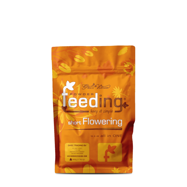 Green House Feeding | short flowering | 500 g