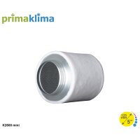 Prima Klima Aktivkohlefilter | Eco Line K2600-Mini-125 |...