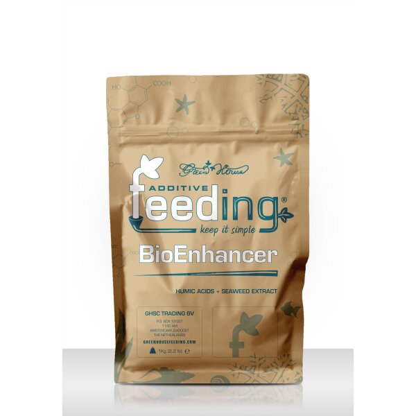 Green House Feeding | BioEnhancer | 1 kg