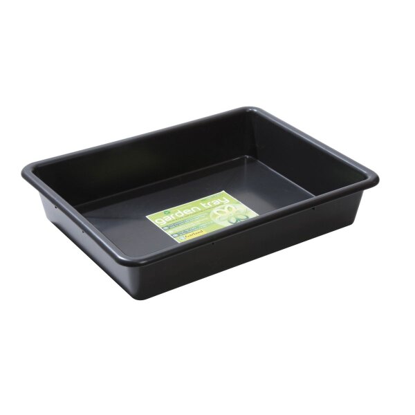 Garland Pflanzschale | rechteckig, tief | 64,5 x 49,5 x 12 cm