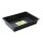 Garland Pflanzschale | rechteckig, tief | 64,5 x 49,5 x 12 cm