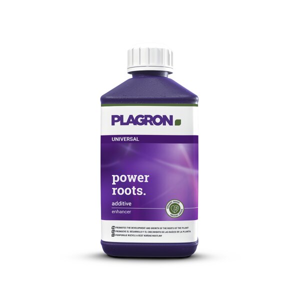Plagron Power Roots | Wurzelstimulator | 500 ml