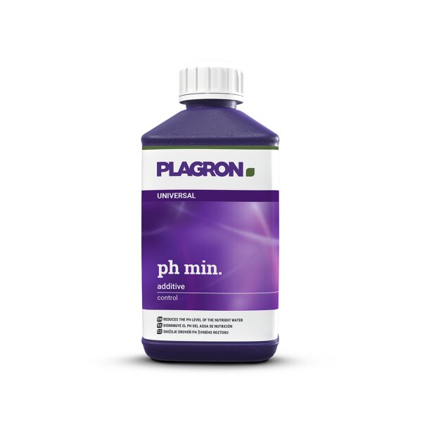 Plagron ph min | ph- | 500 ml