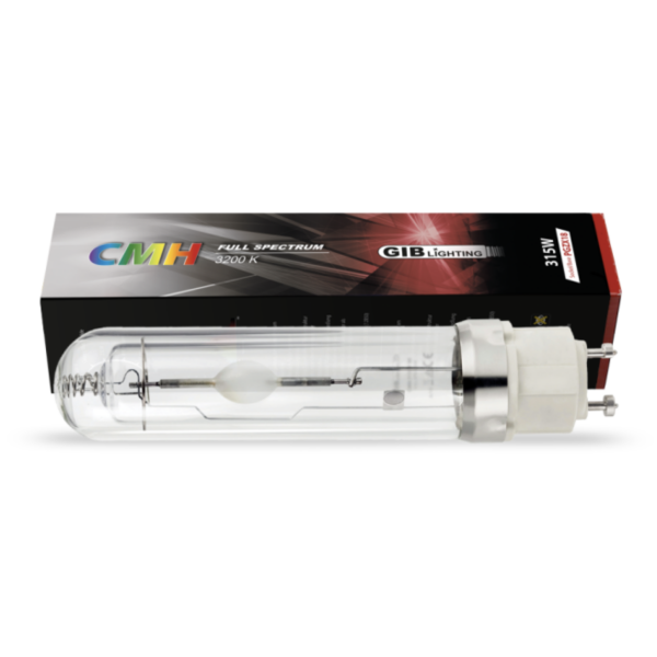 GIB Lighting CMH Leuchtmittel | 315 W, 3200 K | Sockel PGZX18