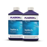 Plagron Hydro A + B | Wachstums- und...