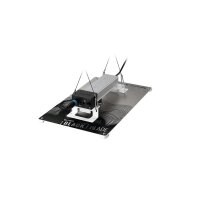 LUMii Black Blade LED | 200 Watt