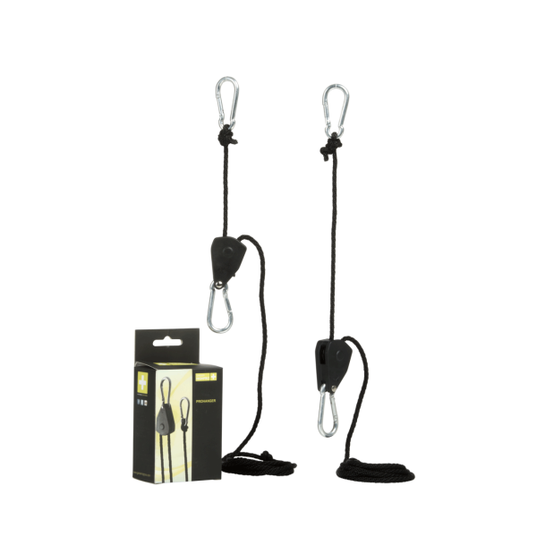 Garden HighPro Prohanger | Kleiner Karabiner | 2 Stk. bis 68 kg