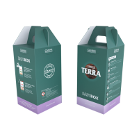 CANNA Terra Easybox | Nährstoffset | 2 x 250 ml