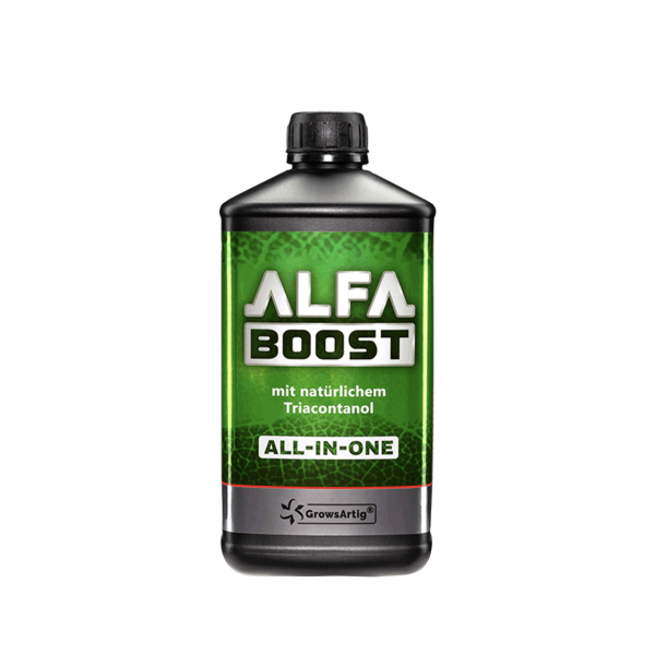 GrowsArtig Alfa Boost | All-In-One Booster | 1 L