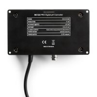 Milwaukee pH Monitor + Pumpenanschluss MC122