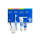 Bluelab EC und pH Reinigungs- und Kalibrierset