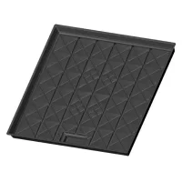 growTOOL growTABLE square 1.2 | 120 x 120 x 9 cm