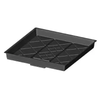 growTOOL growTABLE square 0.8 | 80 x 80 x 9 cm