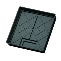 growTOOL growTABLE square 0.6 | 60 x 60 x 9 cm