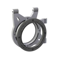 Secret Jardin | DF16 Anschlussflansch Kit | Ø 150mm