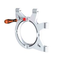 Secret Jardin | DF16 Anschlussflansch Kit | Ø 150mm