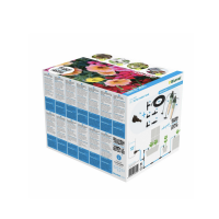 Blumat | Tropf-Blumat Set für 3m | 12 Tropfer für bis zu 12 Pflanzen