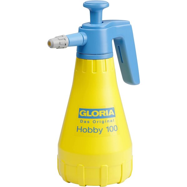 GLORIA | Handdrucksprüher Hobby 100 | 1 L