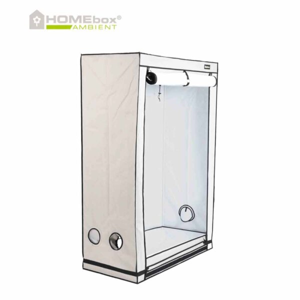 HOMEbox Ambient R120S | Growbox | 120 x 60 x 180 cm