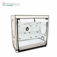 HOMEbox Vista Medium | Growbox | 125 x 65 x 120 cm