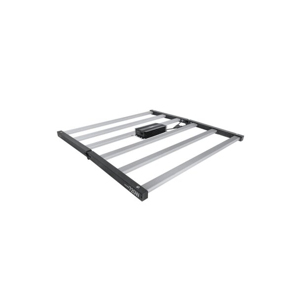 LUMii Black LED Growlampe 720 W | Set inkl. Vorschaltgerät