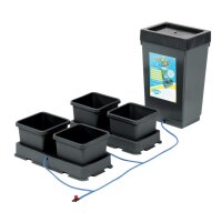 AutoPot Easy2grow | 4POT System | 8,5L-Töpfe, 9 mm |...