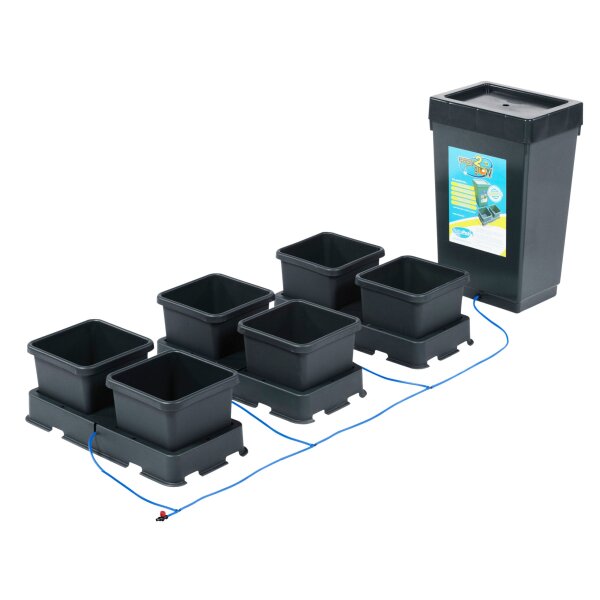 AutoPot Easy2grow | 6POT System | 15L Töpfe | 47L-Tank