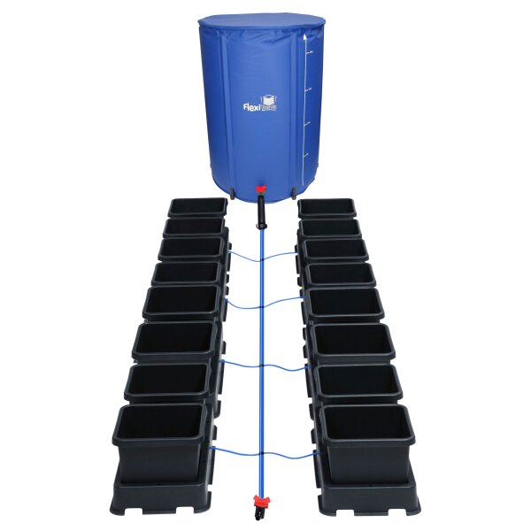 AutoPot Easy2grow | 16POT System | 15L Töpfe | 225L-Tank