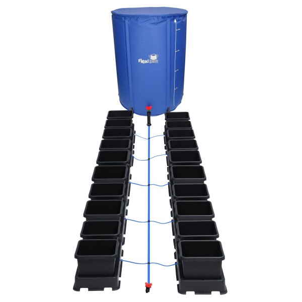 AutoPot Easy2grow | 20POT System | 15L Töpfe | 225L-Tank