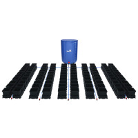 AutoPot Easy2grow | 100POT System | 15L Töpfe |...