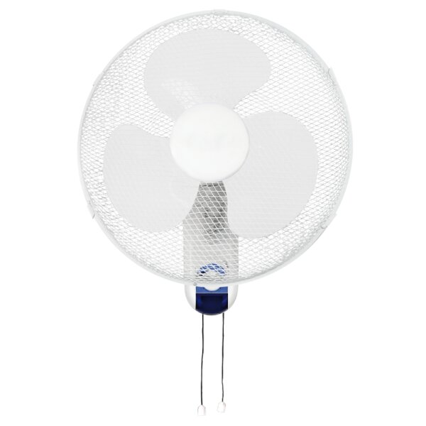 Wandventilator | oszillierend, Ø 40 cm, 45 W | ohne Fernbedienung