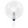 Wandventilator | oszillierend, Ø 40 cm, 45 W | ohne Fernbedienung