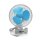 Pure Factory Clip Ventilator | oszillierend, 20 W | für Zeltstangen