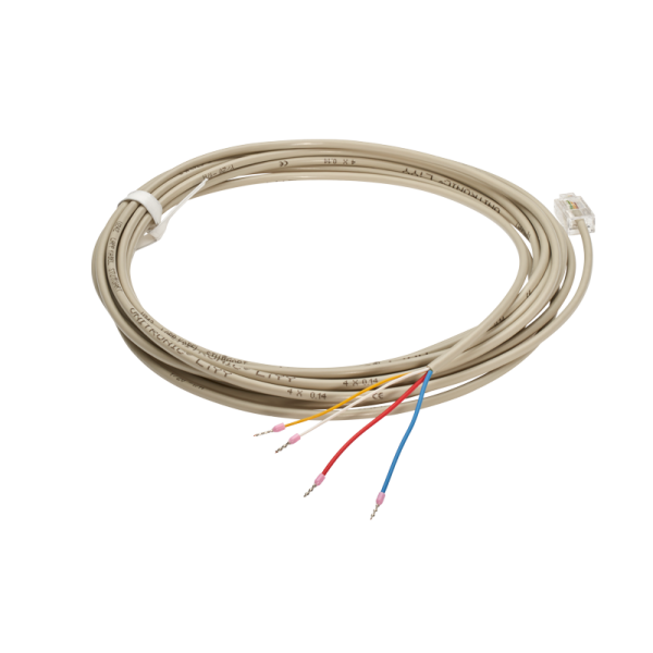 GrowControl | RJ45 Kabel | 5m (1xRJ45, 1x offen)