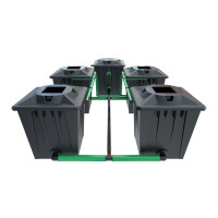 Alien Hydroponics RDWC Black Series 20L