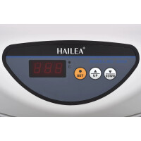 Hailea Durchlaufkühler Ultra Titan 500 | White Special Edition
