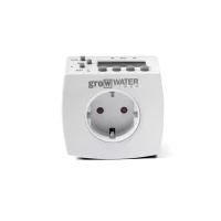 GrowTOOL growWATER timer | Sekundengenaue Zeitschaltuhr