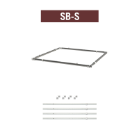 Secret Jardin Space Booster Kit | Small SB-S | für...