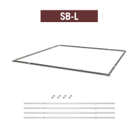 Secret Jardin Space Booster Kit | Large SB-L | für...