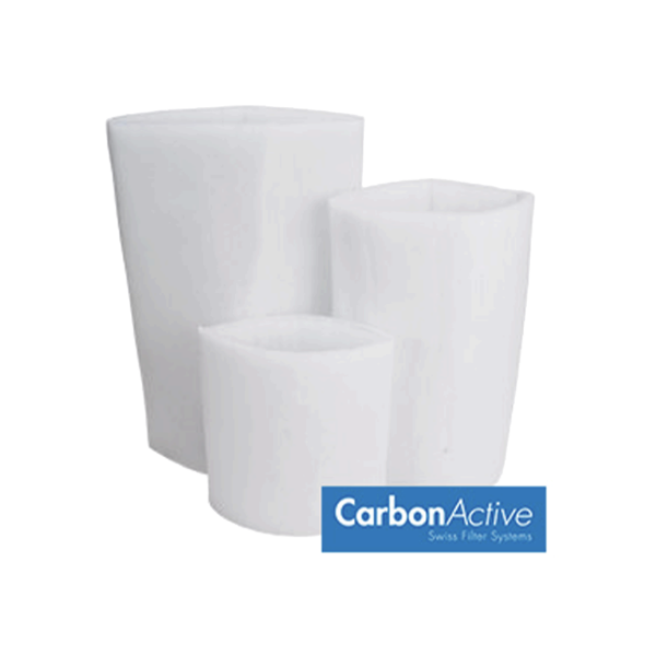 CarbonActive Vorfilter f. Standard + Granulat | 650 m³/h