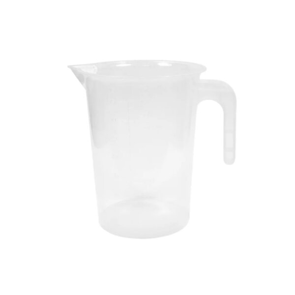 Messbecher | 50 ml | Skala mit 2 ml Teilung