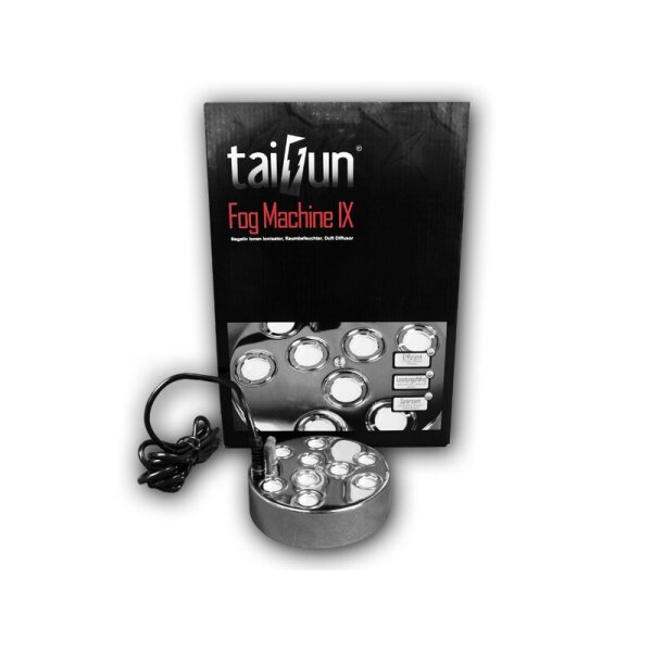 Taifun | Fog Machine IX | Nebler | 5 L/h