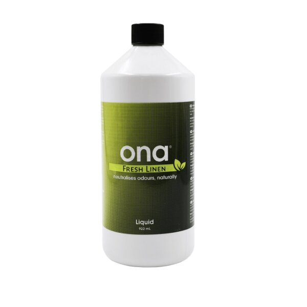 ONA Liquid | Fresh Linen | 922 ml