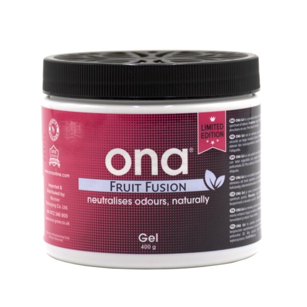 ONA Gel | Fruit Fusion | 400 g