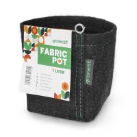 Gronest 1 L Stofftopf | PET | 9 x 9 x 11cm | | inkl....