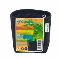 Gronest 2 L Stofftopf | PET | 12 x 12 x 14cm | | inkl....