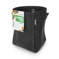 Gronest 11 L Stofftopf | PET | 22 x 22 x 23cm | inkl....